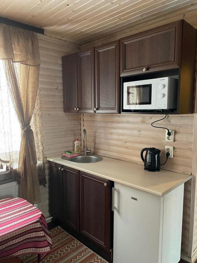Cottage house Vorokhta Εξωτερικό φωτογραφία