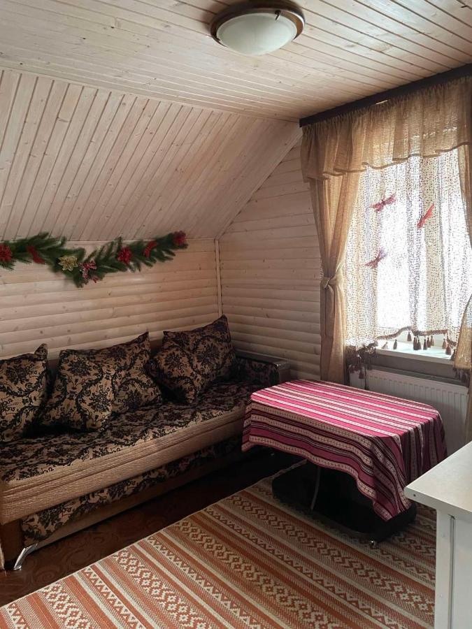 Cottage house Vorokhta Εξωτερικό φωτογραφία