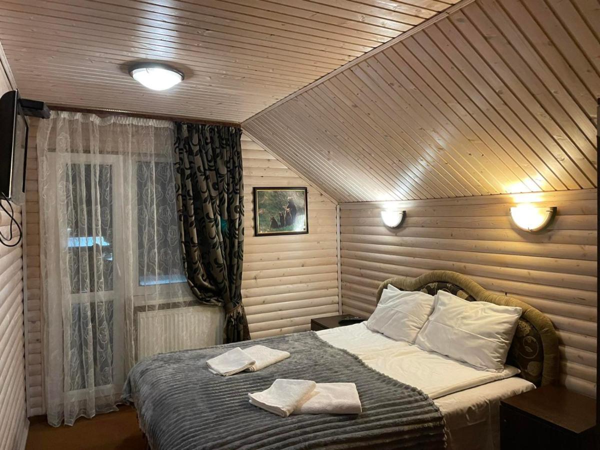 Cottage house Vorokhta Εξωτερικό φωτογραφία