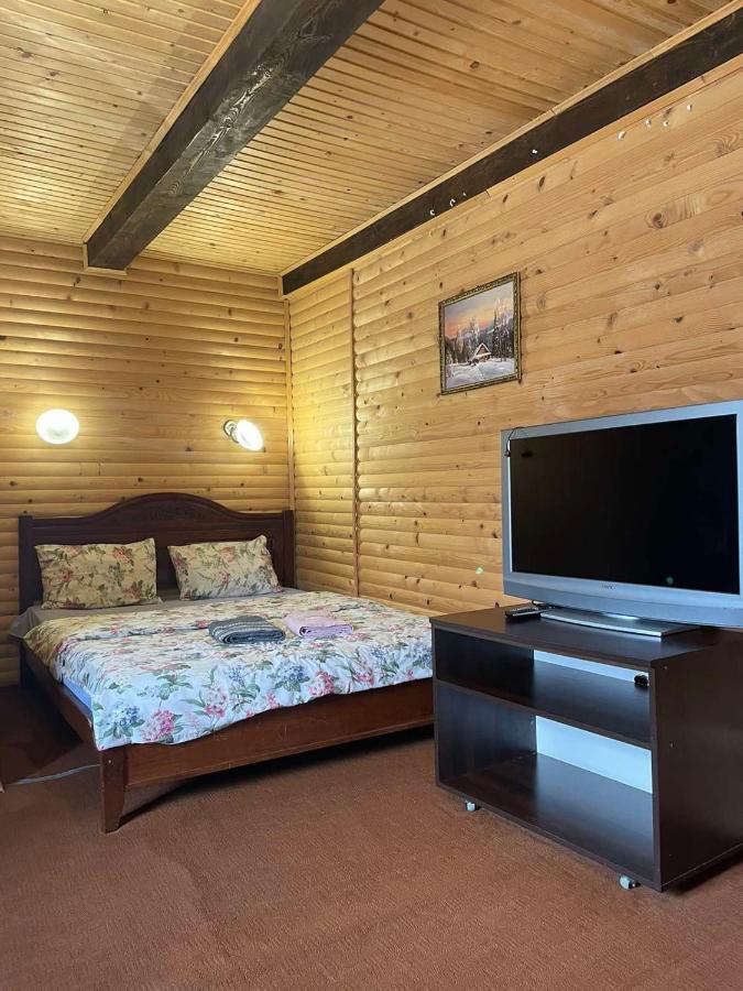 Cottage house Vorokhta Εξωτερικό φωτογραφία