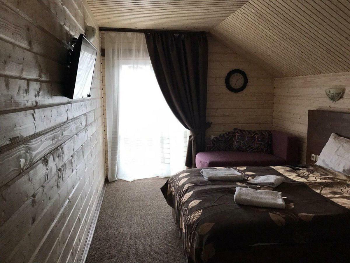 Cottage house Vorokhta Εξωτερικό φωτογραφία