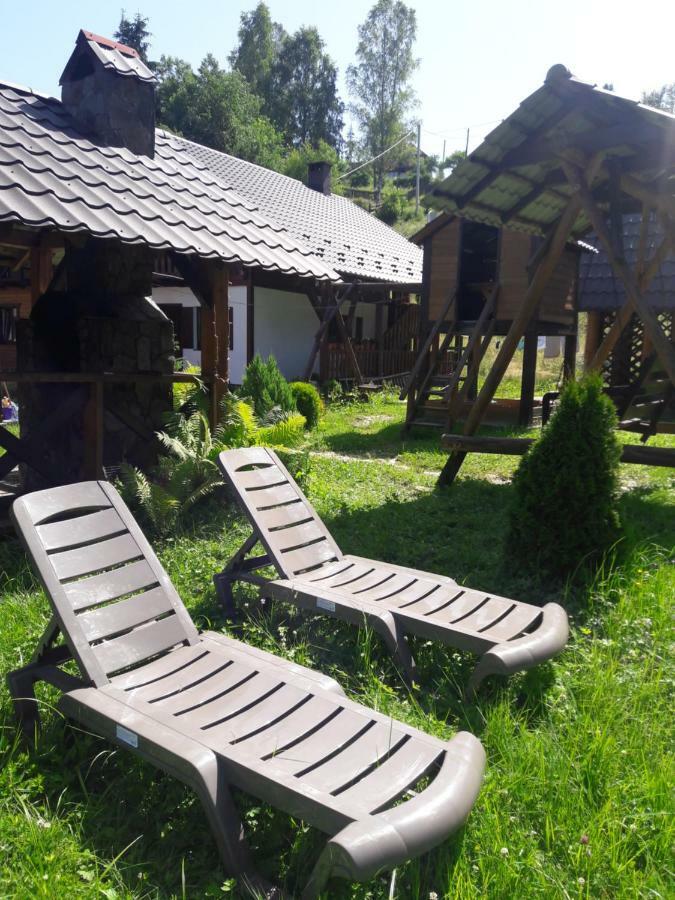 Cottage house Vorokhta Εξωτερικό φωτογραφία