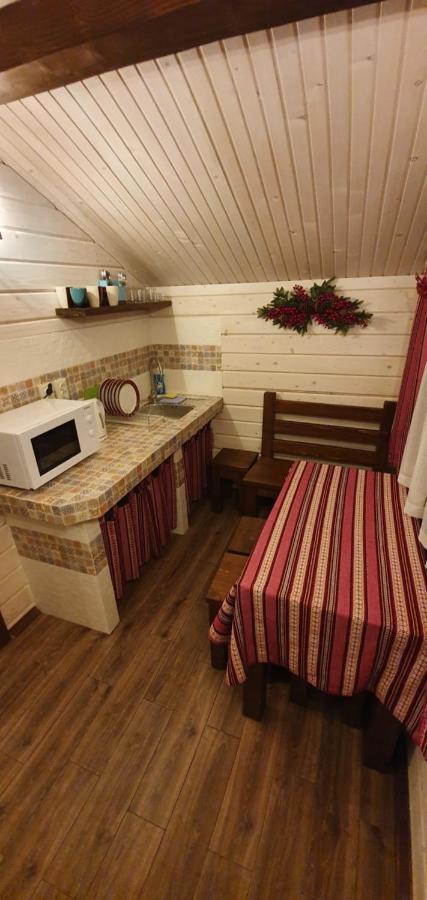 Cottage house Vorokhta Εξωτερικό φωτογραφία