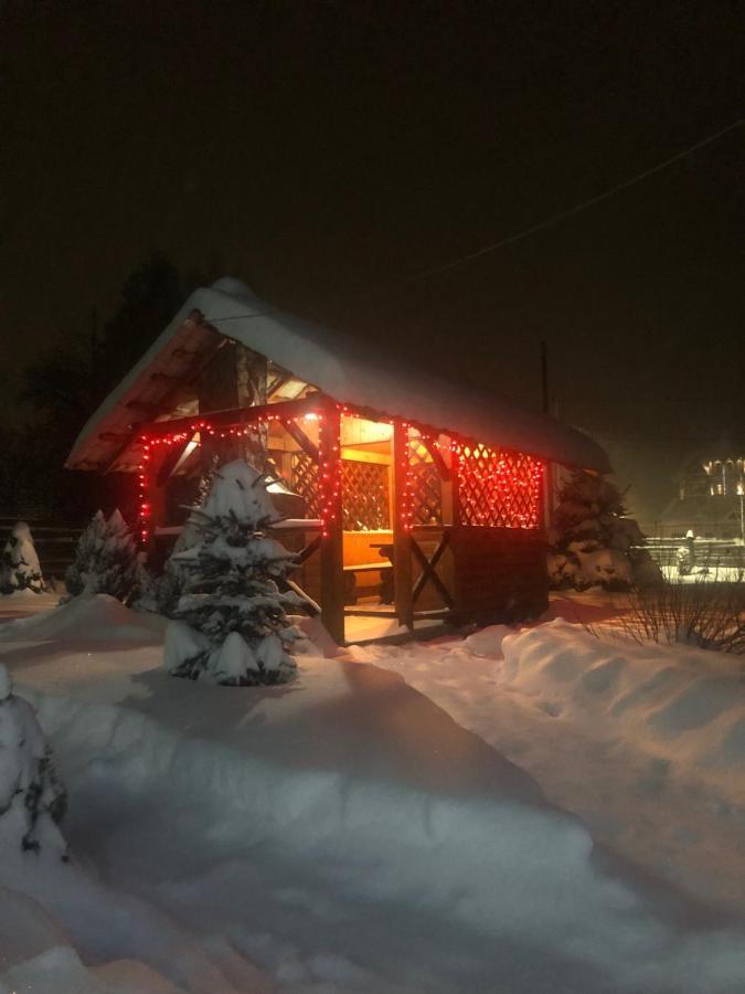Cottage house Vorokhta Εξωτερικό φωτογραφία